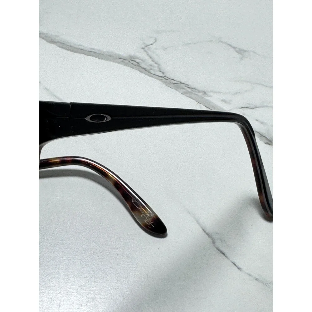 Oakley Paceline Eyeglasses Black Tortoise Rectangular OX1067-0552 52-16-135